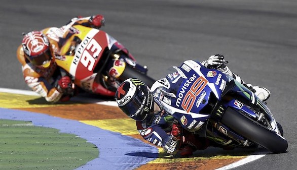 Así fue el último Gran Premio del año en directo