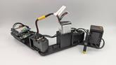 Investigadores han desarrollado un robot con forma de pez.