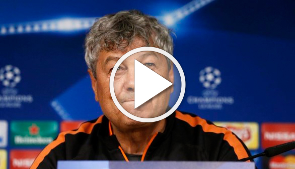 Lucescu: 