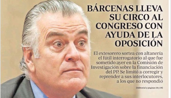 Palos para el PSOE por su indefinición