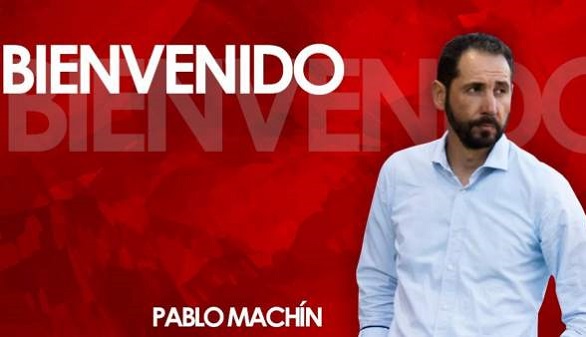 El Sevilla elige a Machín, el entrenador que obró el milagro en Girona