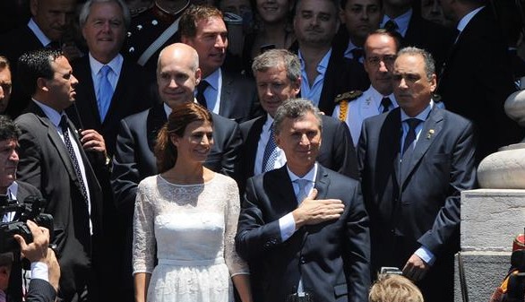 Macri: "Convoco a todos a aprender el arte del acuerdo"