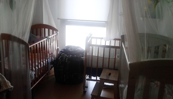 La madre de día, una alternativa a la guardería para niños de 0 a 3 años
