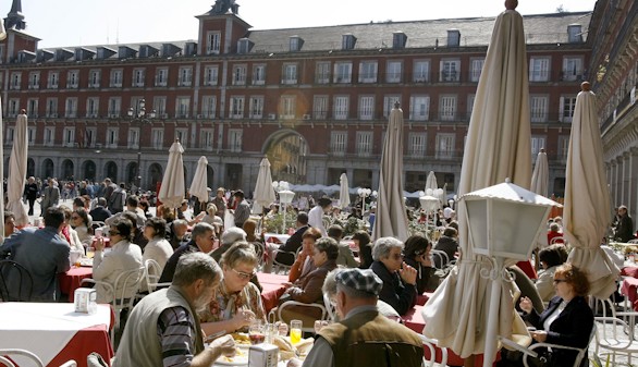 Madrid pone coto a las viviendas turísticas
