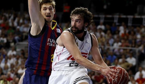 El Madrid se apunta el primer partido de la final de la ACB a pesar de Hezonja