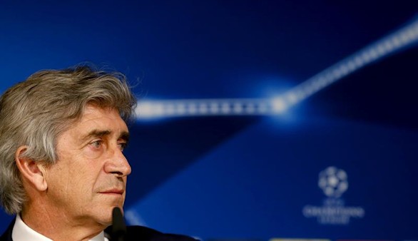 Pellegrini y el City pierden el respeto al Madrid