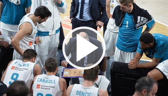 ACB. El Real Madrid factura su billete para la Copa del Rey sin jugar