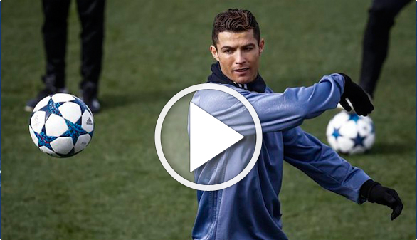 El Napoli afila su ataque y el Real Madrid, la mística del Bernabéu | 20:45/Bein