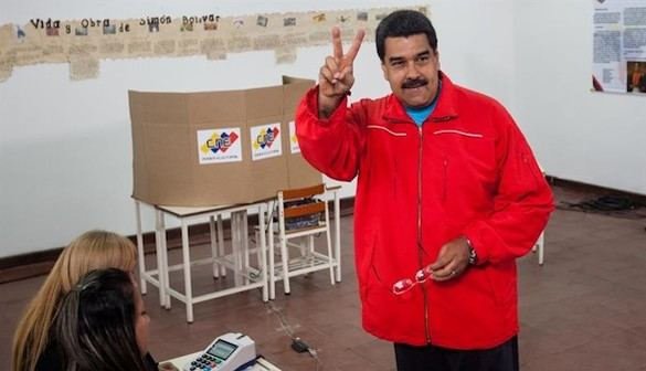 Venezuela aguarda impaciente el inminente anuncio de los resultados electorales
