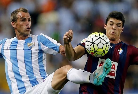 El Málaga sigue sin ganar y el Eibar sin perder