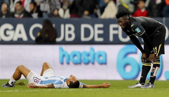 El Granada remonta y niega al Málaga salir del túnel | 2-2