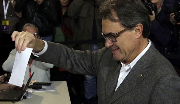 La Fiscalía quiere saber el coste del 9N