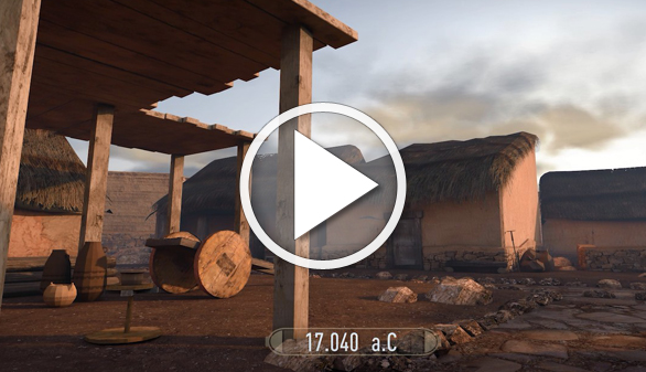 El Museo Arqueológico Nacional recrea la Historia con realidad virtual