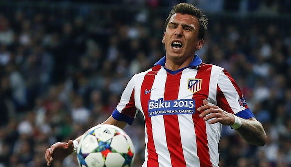 Allegri confirma el fichaje de Mandzukic por parte del Juventus