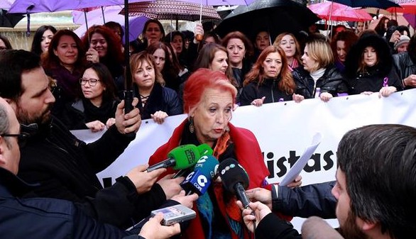 Lea aquí íntegro el manifiesto feminista por la huelga del Día de la Mujer Lea aquí íntegro el manifiesto feminista por la huelga del Día de la Mujer
