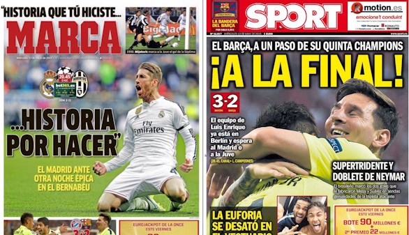 Revista de prensa: Albert Rivera, la trucha y la corriente