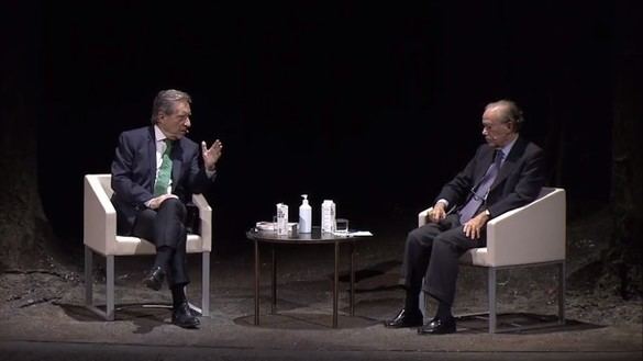 Gregorio Marañón: “También desde la sociedad civil hay que hacer política”
