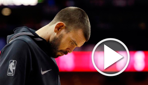 NBA. El estatus de Marc Gasol: un enfado suyo despide a su entrenador