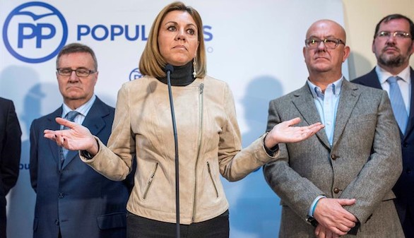 El PP pide explicaciones por la imputación de Besteiro