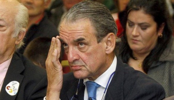 El juez rechaza el aval hipotecario de Conde como fianza