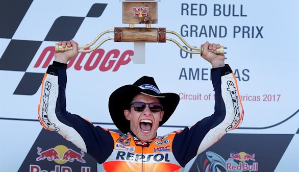 Austin es territorio Márquez