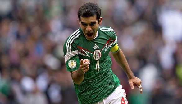 El exfutbolista Rafa Márquez, sancionado por EEUU por su relación con el narcotráfico