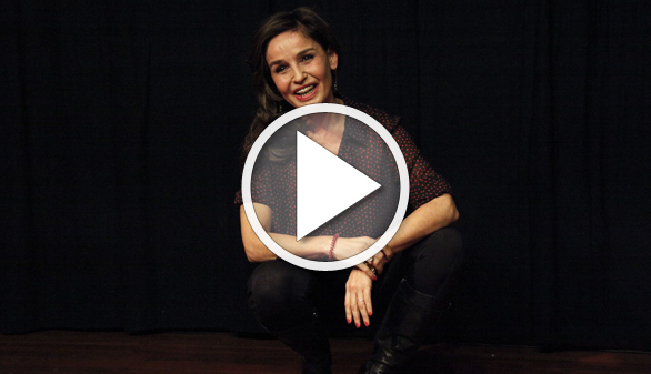 Vídeo del homenaje de Blanca Marsillach y 