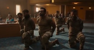 Francia se enfrenta a Marvel por la representación de sus soldados en 'Black Panther'