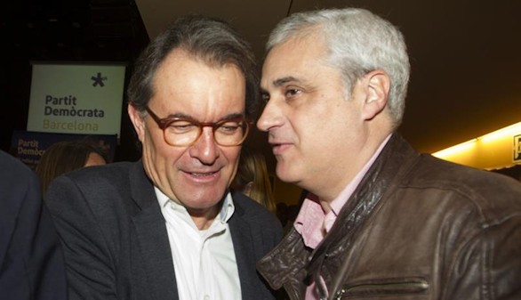 Mas y los negocios de Convergencia siguen en primera
