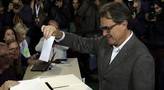 El 9N centra el 2014 catalán a la espera ahora de un adelanto electoral