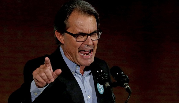 Mas pide al Estado que deje el 