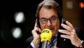 ¿Y cuándo gobierna Artur Mas?