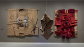 Arte textil de la Colección Masaveu: de tapices del siglo XV a Le Corbusier o Tàpies
