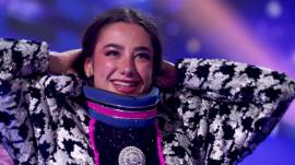La influencer Lola Lolita estaba bajo la máscara de la Mofeta en 'Mask Singer 5'.