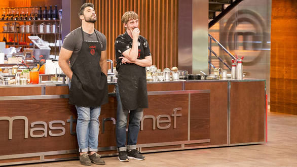 GH VIP mejora su cuota pero no eclipsa a MasterChef Celebrity