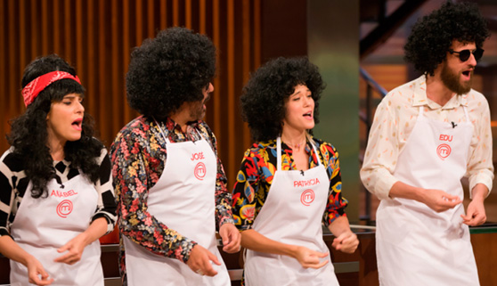 MasterChef Celebrity bate récord de temporada