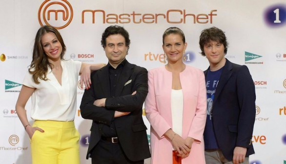 Una semana para la gran final de MasterChef Celebrity 3