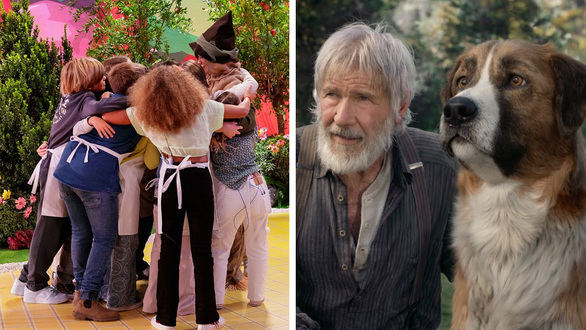 El cine de Telecinco eclipsa a MasterChef Junior 11