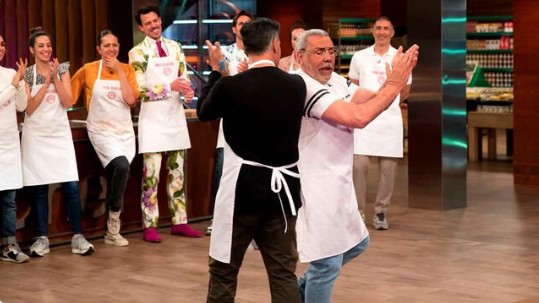 MasterChef Celebrity deja sin opciones a Señoras del (h)AMPA