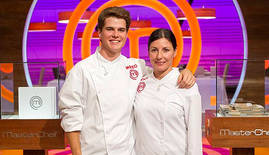 Mateo y Vicky se enfrentarán en la gran final de ''MasterChef''