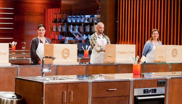 El Corte Inglés patrocina la gala final de Master Chef 4