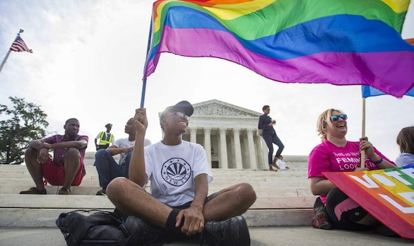 Prisión para la funcionaria de EEUU que se niega a dar licencias a matrimonios gays