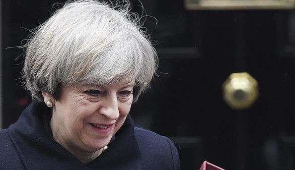 Mariano Rajoy se reúne este viernes con Theresa May en Malta