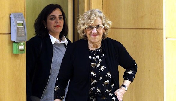 Carmena prescinde de Celia Mayer en Cultura