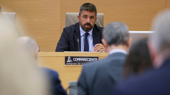 Mazón comparece de nuevo ante la comisión de la dana en el Congreso