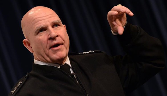 Trump elige al teniente general McMaster como asesor de Seguridad Nacional