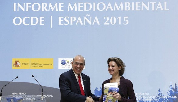 La OCDE insta a España a suprimir la subvención al carbón