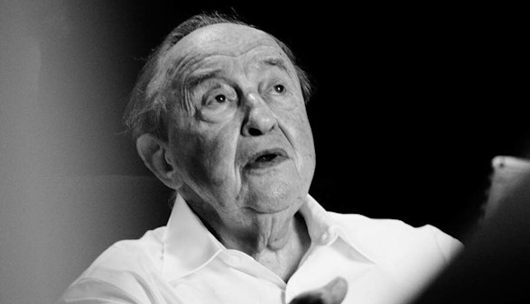 Menahem Pressler, en Madrid junto al Cuarteto Schumann