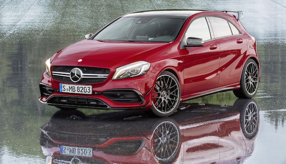 Mercedes Clase A 2015: Cambios que acentúan su poderoso atractivo