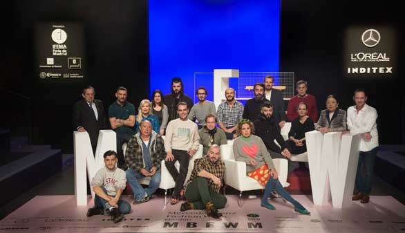 Comienza la 63ª edición de la Mercedes-Benz Fashion Week Madrid